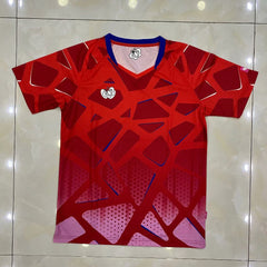 New Table Tennis Jersey for Men and Women (Short Sleeve)