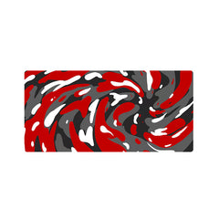 Large Custom Logo Gaming Mouse Pad for Desktops