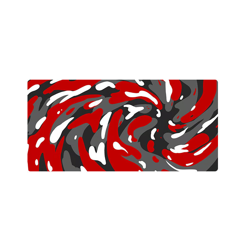 Large Custom Logo Gaming Mouse Pad for Desktops