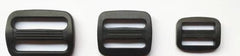 3-Stage Adjustable Plastic Buckle for Backpack Straps