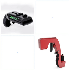 Gun-Style Cap Launcher Bottle Opener