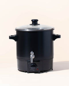candle wax melter