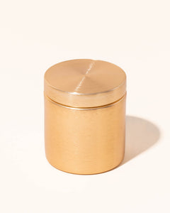 9oz glam™ candle tin & lid