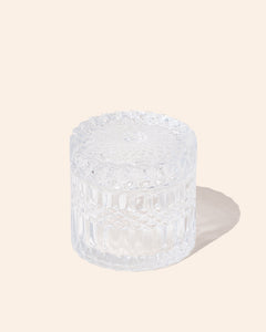 7oz posh™ candle vessel & lid