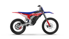 2026 RFN Warrior Pro SX-E15 Plus Electric Dirt Bike - 61 MPH Off-Road