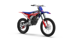 2026 RFN Warrior Pro SX-E15 Plus Electric Dirt Bike - 61 MPH Off-Road