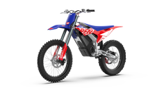 2026 RFN Warrior Pro SX-E15 Plus Electric Dirt Bike - 61 MPH Off-Road