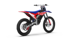 2026 RFN Warrior Pro SX-E15 Plus Electric Dirt Bike - 61 MPH Off-Road
