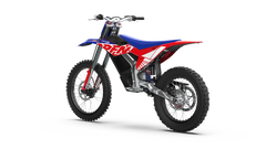 2026 RFN Warrior Pro SX-E15 Plus Electric Dirt Bike - 61 MPH Off-Road