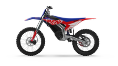 2026 RFN Warrior Pro SX-E15 Plus Electric Dirt Bike - 61 MPH Off-Road