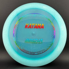 Blizzard Champion Katana