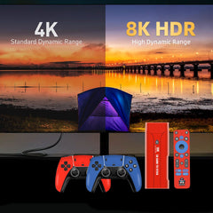 Wireless G1 Dual System Arcade Game Console