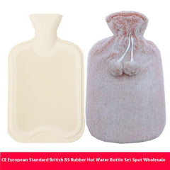 Cute Rubber Hand Warmer Water Bag 2L