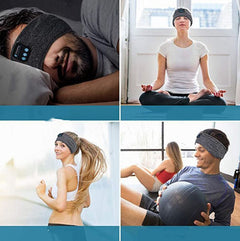 Bluetooth Music Headscarf