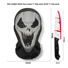 Scream Horror Mask