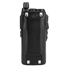 US Standard UV-82 5W 2000mAh Analog Walkie Talkie Split Charging With Earphones