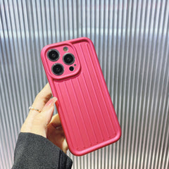 Silicone Electroplated iPhone Case