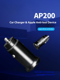 Car Charger Locator