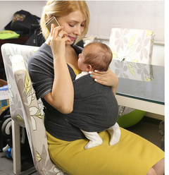 Baby Carrier and Sling - Essential Parenting Tool