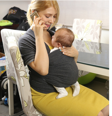 Baby Carrier and Sling - Essential Parenting Tool