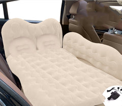 Car Inflatable Mattress Sleeping Pad