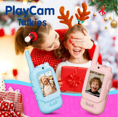 Video Walkie Talkies