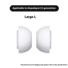 Silicone Earbud Tips for AirPods Pro