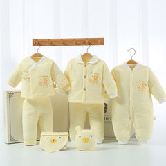 Newborn Cotton Suit