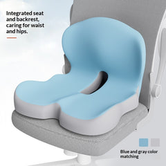 Memory Foam Lumbar Support Cushion