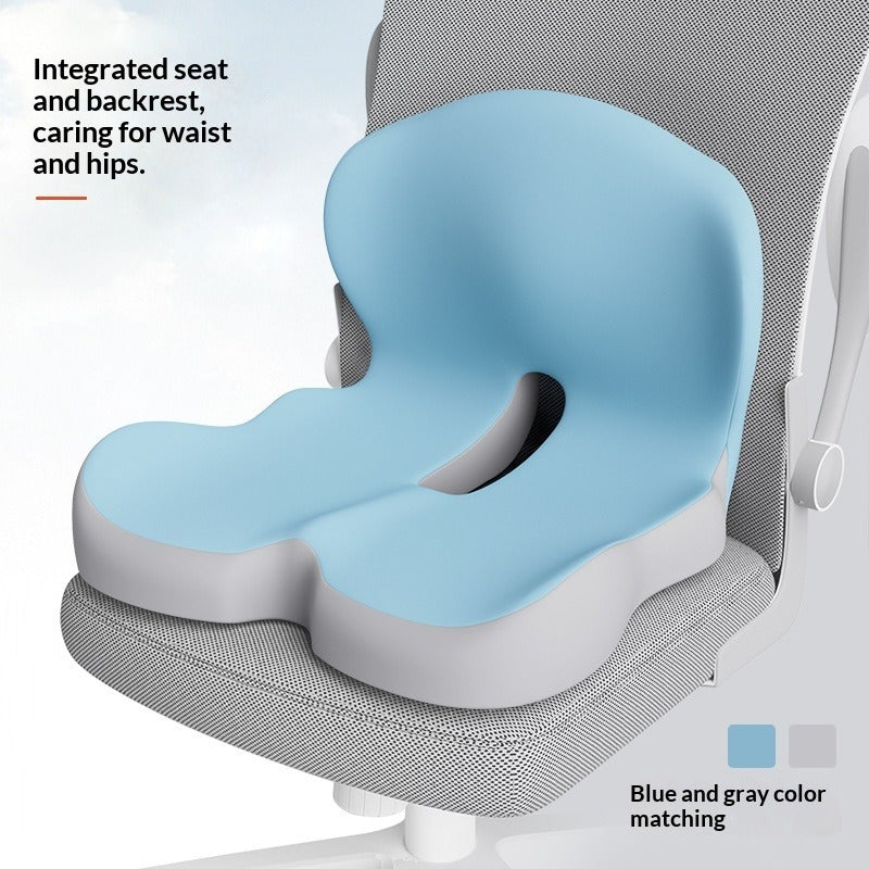 Memory Foam Lumbar Support Cushion