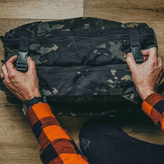 48 Hour Backpack 500D