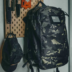 48 Hour Backpack 500D