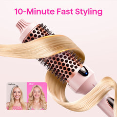 Hair Curling Comb