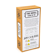 The Royal Game of UR - One of the Oldest Games in the World