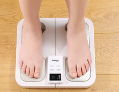 Electric Pulse Foot Massager Pad