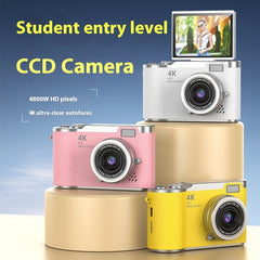 HD Flip-Screen Entry Digital Camera
