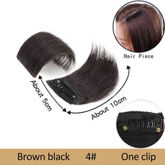 One-card Hair Extension Wig