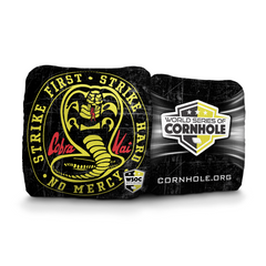 Cobra - 6 Inch WSOC Official Pro Cornhole Bags