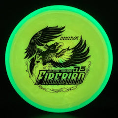 Proto Glow Halo Champion Firebird - Nate Sexton 2025 Tour Series