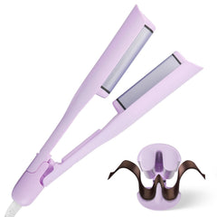 Ceramic Hair Iron Curling Waver 1.41in Barrel