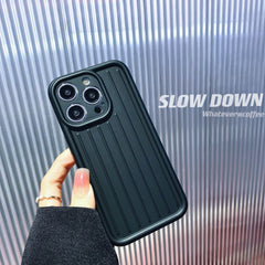 Silicone Electroplated iPhone Case