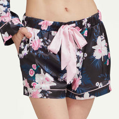The Dream Girl Satin Set