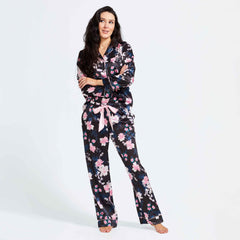The Satin Sleepover PJ Set