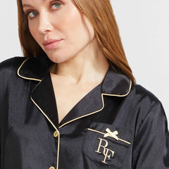 The Satin Sleepover PJ Set