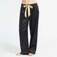 The Satin Sleepover PJ Set