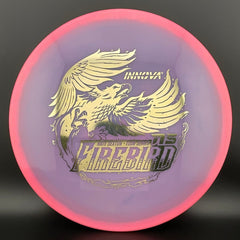 Proto Glow Halo Champion Firebird - Nate Sexton 2025 Tour Series