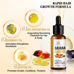 Batana Hair Care