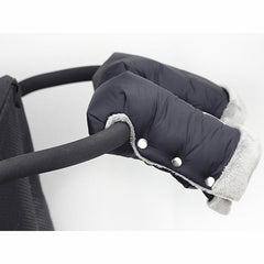 Baby Stroller Gloves Winter Pram Hand Muff Waterproof Pram Accessory Mitten Baby Buggy Clutch Cart Thick Gloves