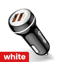 Dual Port USB Car Charger