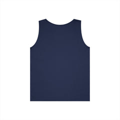 Jiu Jitsu Definition Tank Top | Unisex Heavy Cotton Tank | Martial Arts Apparel, Workout Gear, Fitness Gift, Summer Wear